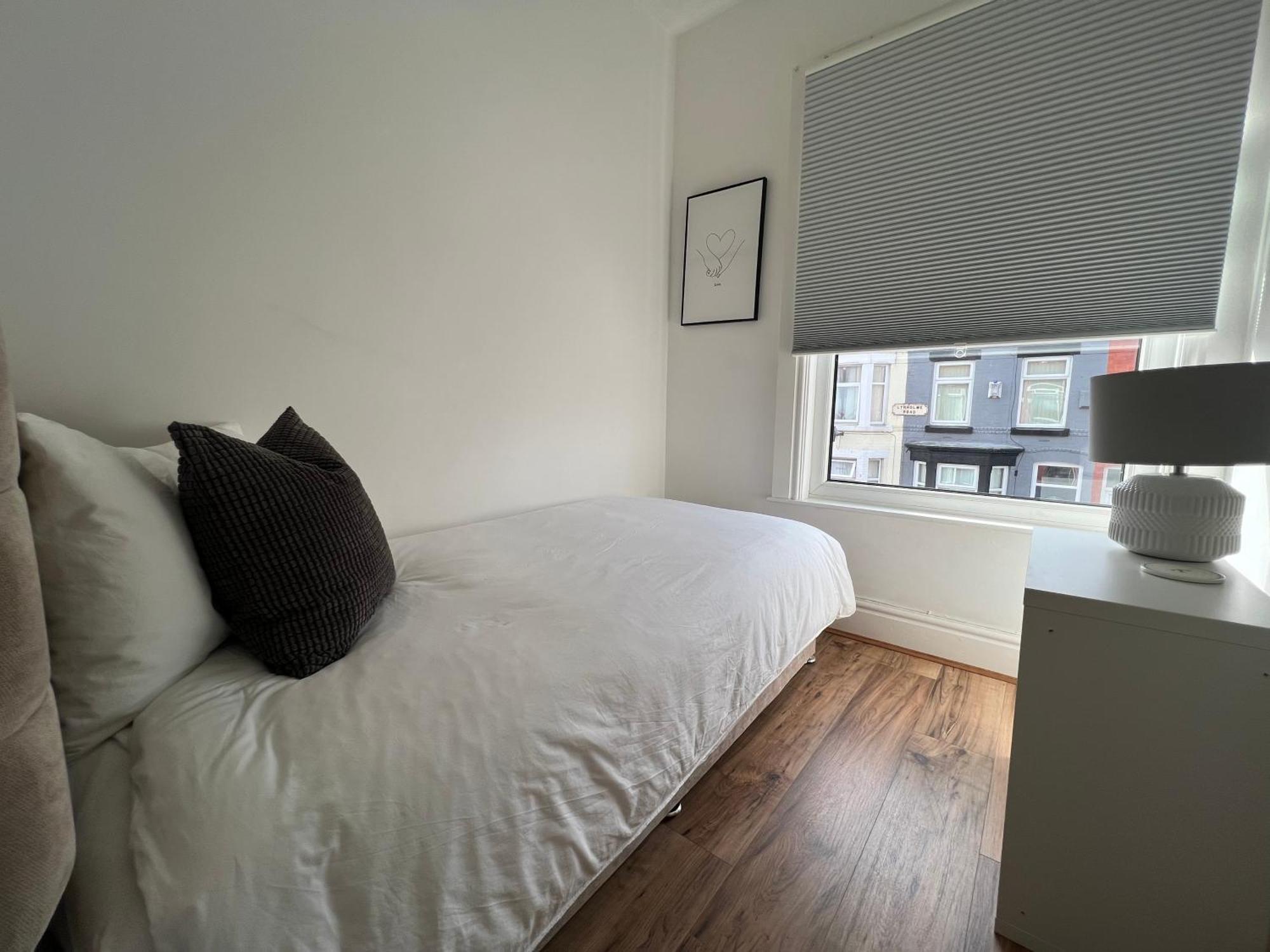 2025 Award Winner Liverpool Ivy House - 4 Bedrooms Εξωτερικό φωτογραφία