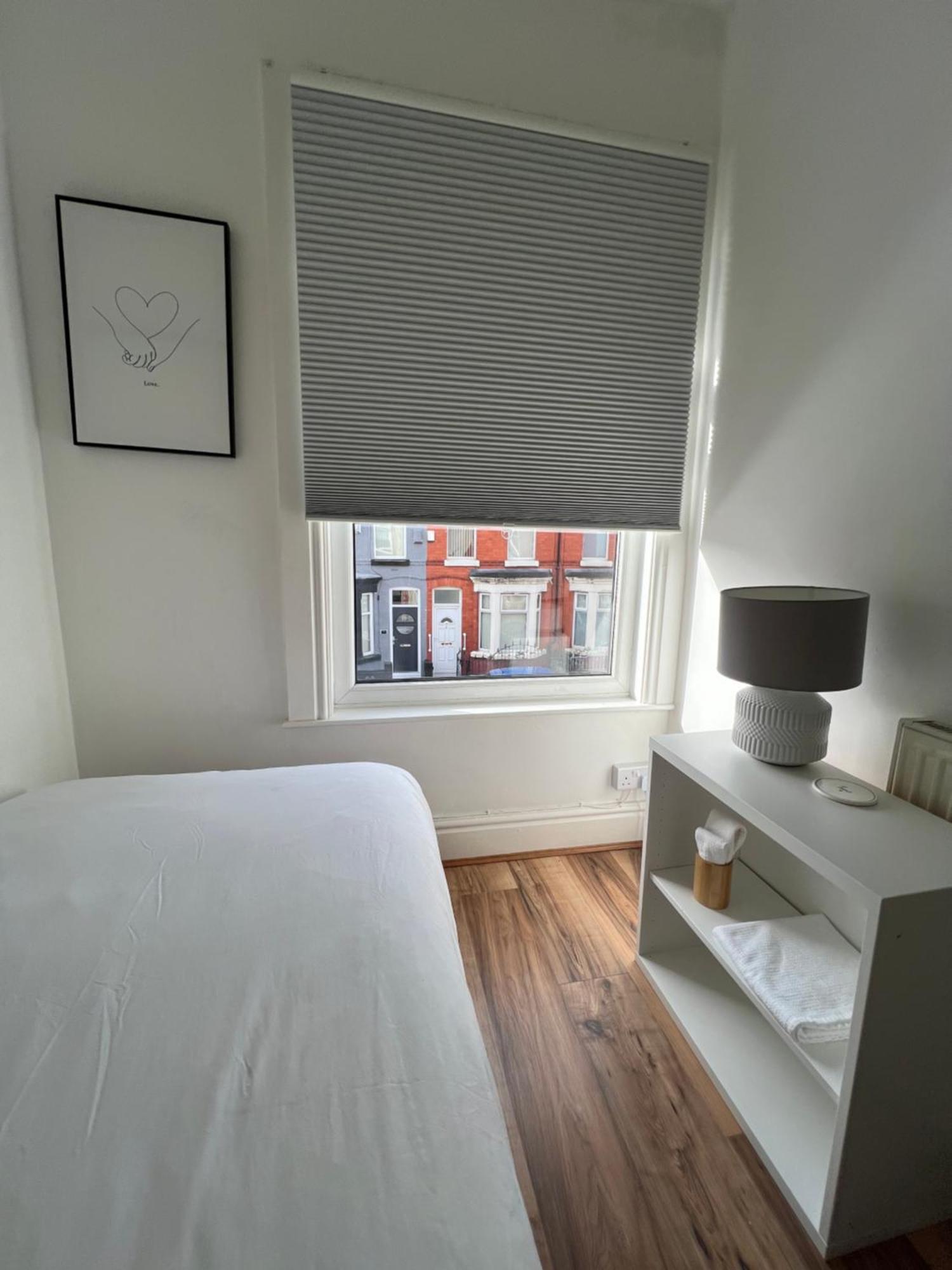 2025 Award Winner Liverpool Ivy House - 4 Bedrooms Εξωτερικό φωτογραφία