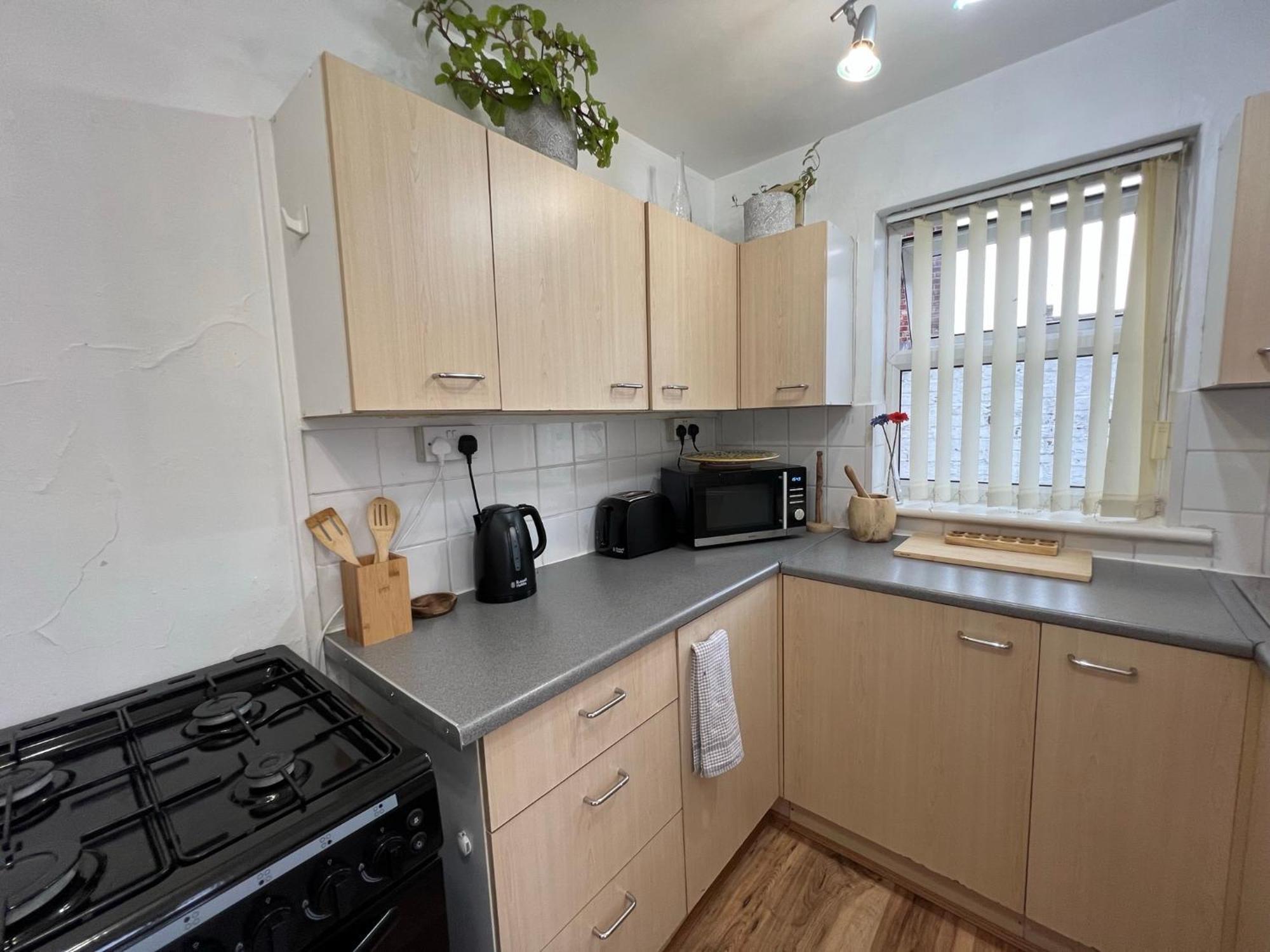 2025 Award Winner Liverpool Ivy House - 4 Bedrooms Εξωτερικό φωτογραφία
