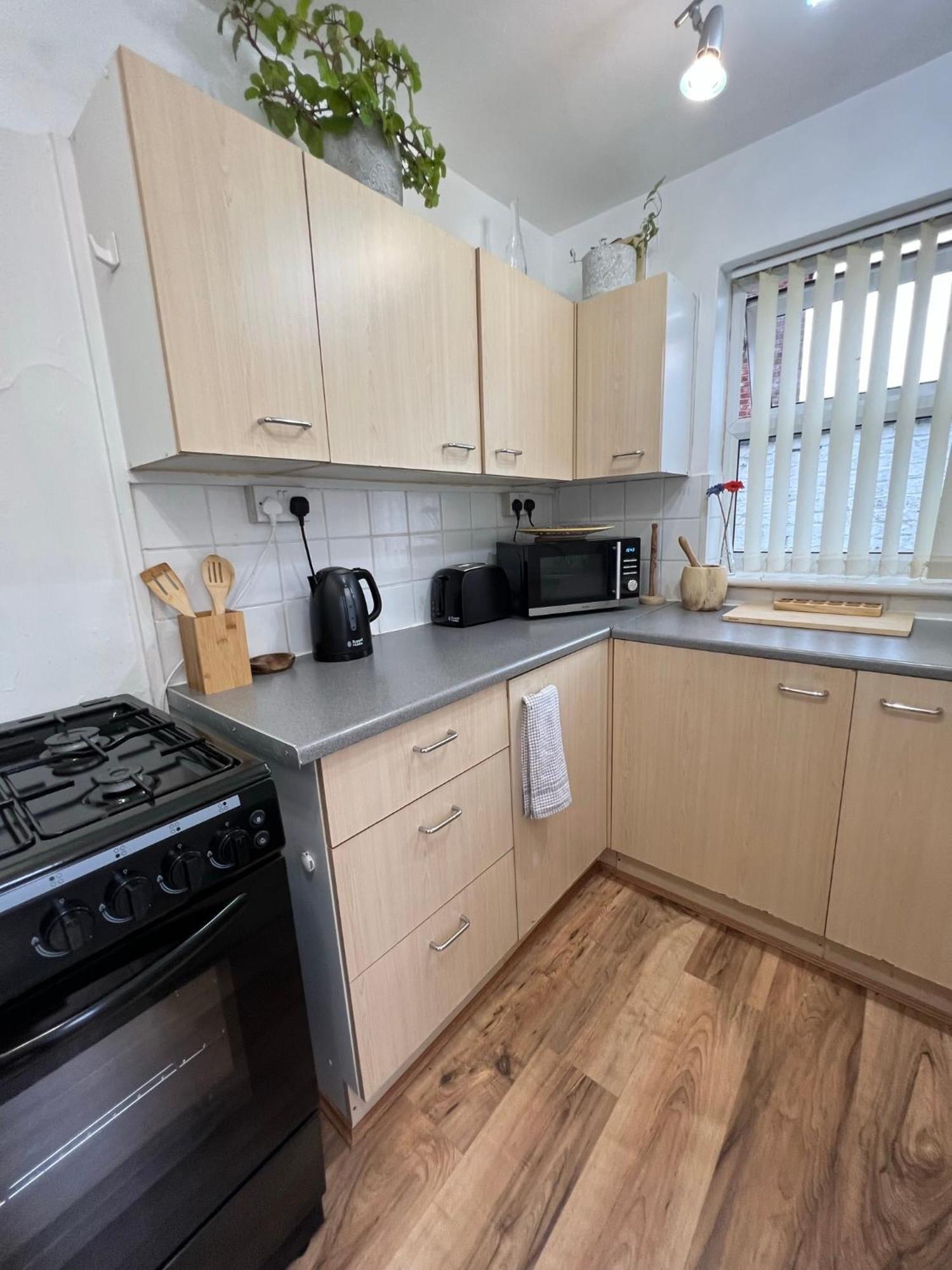 2025 Award Winner Liverpool Ivy House - 4 Bedrooms Εξωτερικό φωτογραφία