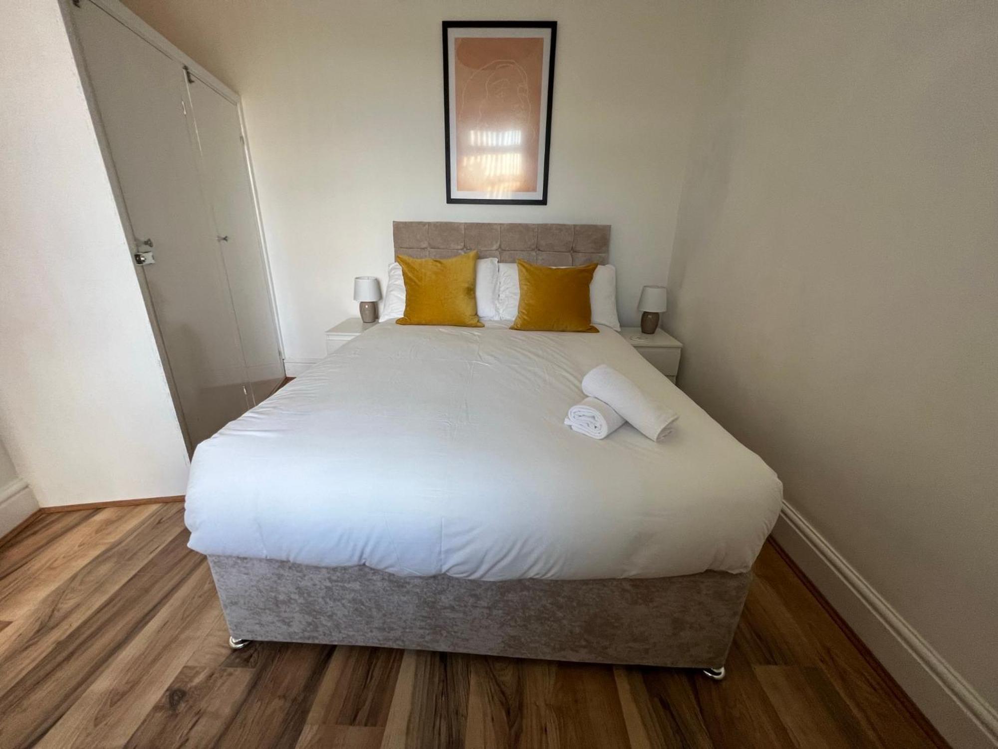 2025 Award Winner Liverpool Ivy House - 4 Bedrooms Εξωτερικό φωτογραφία