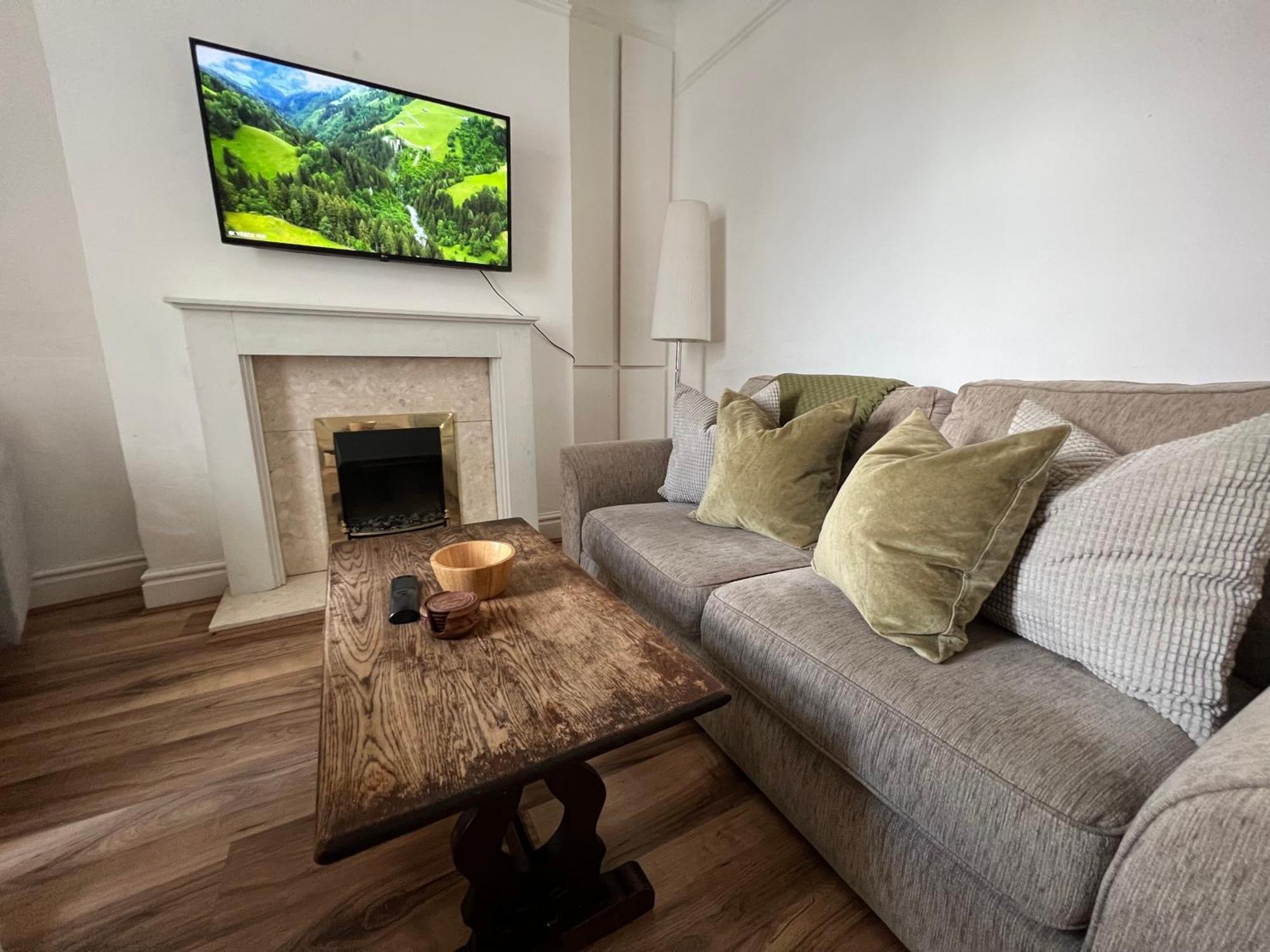 2025 Award Winner Liverpool Ivy House - 4 Bedrooms Εξωτερικό φωτογραφία